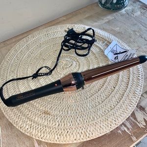 Rose Gold Conair Infiniti Pro Curling Wand